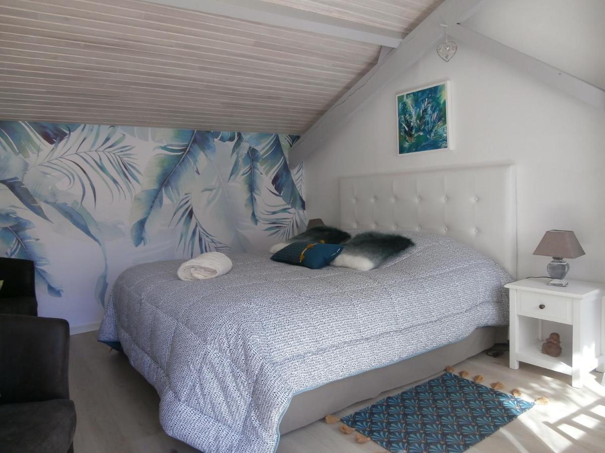 Chambres D'Hotes Bien Etre 47 Sos Exterior foto
