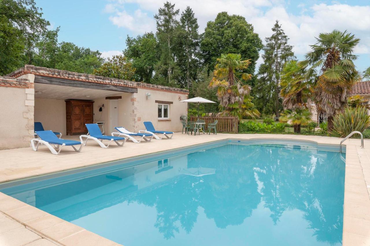Chambres D'Hotes Bien Etre 47 Sos Exterior foto