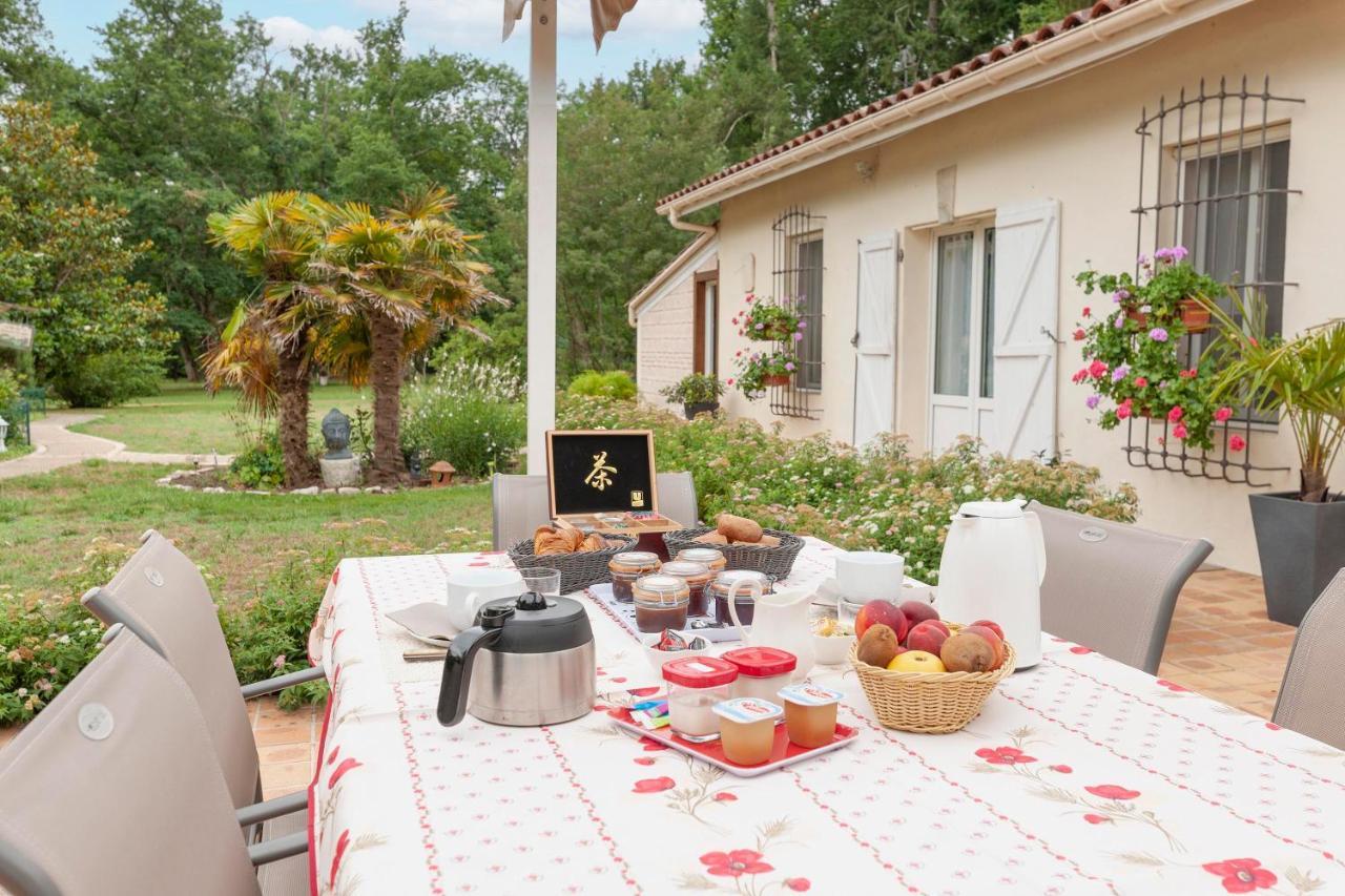 Chambres D'Hotes Bien Etre 47 Sos Exterior foto