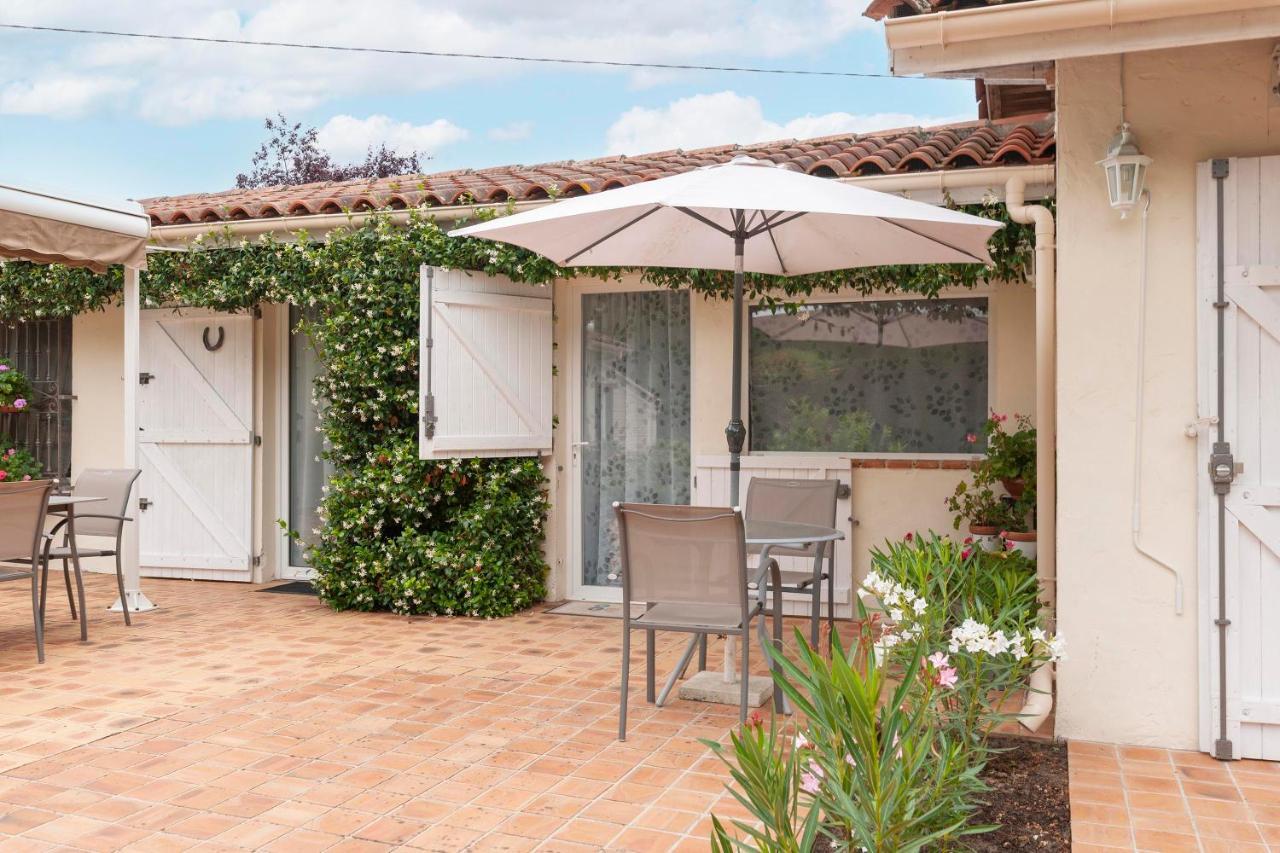 Chambres D'Hotes Bien Etre 47 Sos Exterior foto